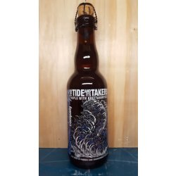 ANCHORAGE BREWING COMPANY  The Tide and Its Takers - Biermarket