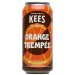 Kees x Dochter van de Korenaar - Orange Trempée 