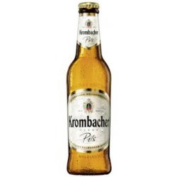 Krombacher Pils Bott.50cl. - Partenocraft
