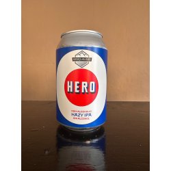 Basqueland Hero IPA