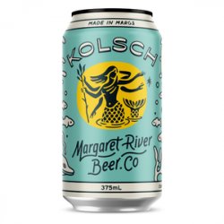 Margaret River Beer Co. Margaret River Kolsch - Beer Force