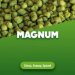Hop pellets Magnum 5 kg Hop pellets Magnum 5 kg