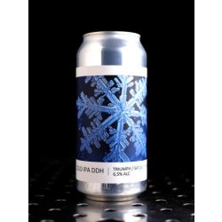 Popihn  Cold IPA Triumph  Satus  Citra Cryo  6,5% - Quaff Webshop