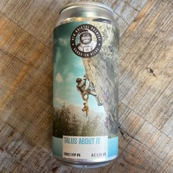 New Bristol - Talus About It (IPA - New EnglandHazy) - Lost Robot