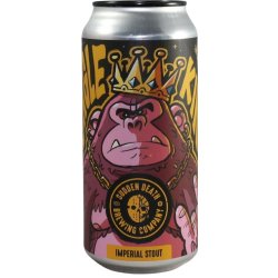 Sudden Death Brewing Co. The Jungle King Sudden Death Brewing Co. The Jungle King