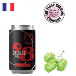 The Piggy Brewing Calibre 8 330ml CAN - Drink Online - Drink Shop