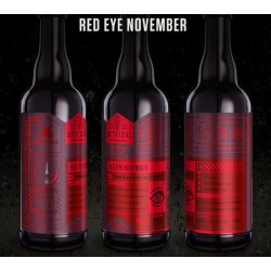 Bottle Logic Red Eye November 2023 - 50CL - Gerijptebieren.nl