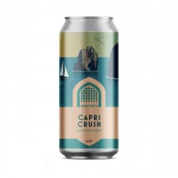 Vault City Capri Crush 4.3alc 44cl - Dcervezas