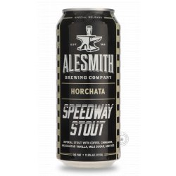 AleSmith Speedway Stout: Horchata Edition - Beer Republic