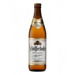 Schöfferhofer Kristallweizen