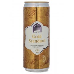 Vault City Brewing Gold Standard