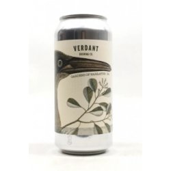 Verdant Brewing Co Gardens of Narrative
