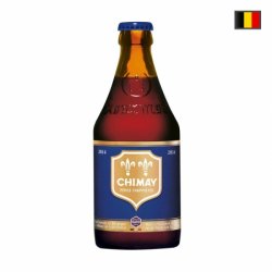 Chimay Grande Réserve (Blue)