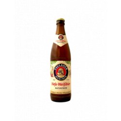 Paulaner - Hefe-Weissbier Naturtrüb 50 cl - Bieronomy