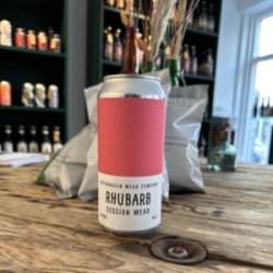 Copenhagen Mead Rhubarb - ØL2GO