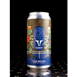 Left Handed Giant x Rivington  Code Breaker  IPA  6,2% - Quaff Webshop