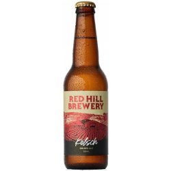 Red Hill Brewery Kolsch - Golden Ale