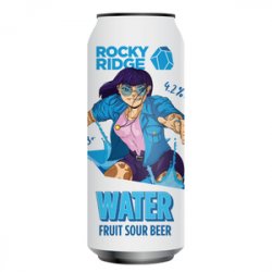 Rocky Ridge Brewing Co. Water - Beer Force