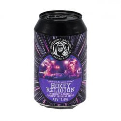 Emperor's Brewery - Hokey Religion - Bierloods22