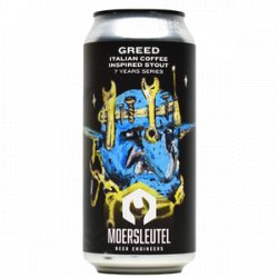 Moersleutel - 7Y: Greed - Foeders