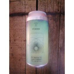 Track Brewing Company Surface
