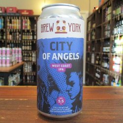 Brew York - City Of Angels - Wobbly Duck