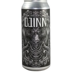 Adroit Theory Djinn (Ghost DJINN)