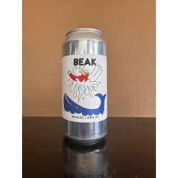 Beak Whales DIPA 8% - The Bear