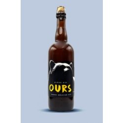 Biere Des Ours - Cervezas Cebados