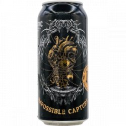 Electric Brewing Co. – Impossible Capture - Rebel Beer Cans