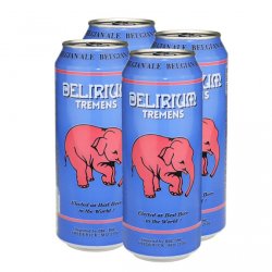 Delirium Tremens