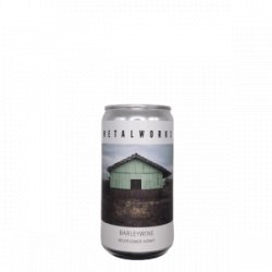 Metalhead  Metalworks  Wildflower Honey Barleywine - De Biersalon