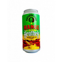 Northern Monk MANGO LASSI HEATHEN // MANGO LASSI IPA // 2025 EDITION
