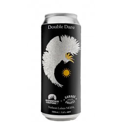 Mountain Culture x Grage Project Double Dare Nelson Lakes NEIPA 440mL - Wine Sellers Direct