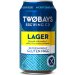 Two Bays Brewing Co. Refreshingly Gluten Free Lager 375ml Two Bays Brewing Co. Refreshingly Gluten Free Lager 375ml