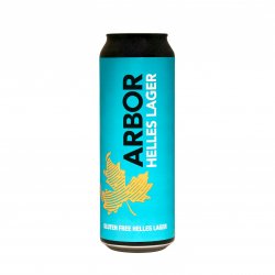 Arbor  Helles Lager - Craft Metropolis