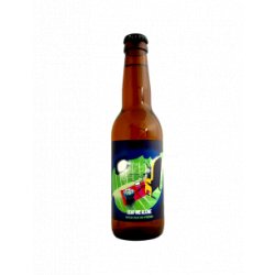 Hoppy Road - Leaf Me Alone (Wild Ale au Frêne) 33 cl - Bieronomy