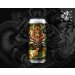 LOKI - Black Kveik Tipa - 11.2% - 440mL can 