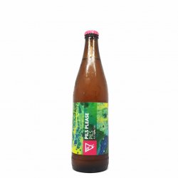 Funky Fluid Pils Please 0,5L - Beerselection