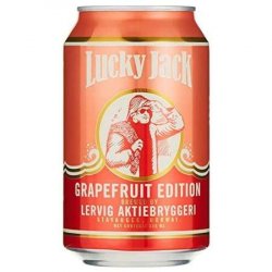 Lervig Lucky Jack Grapefruit Edition APA - Sweeney’s D3