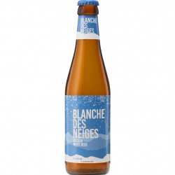 Blanche Des Neiges 33Cl - Cervezasonline.com