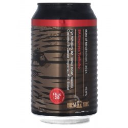 Brew York - BA Empress Tonkoko 2024 - Rye Whiskey - Beerdome