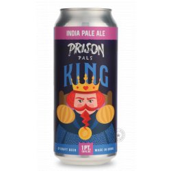 Prison Pals King - Beer Republic