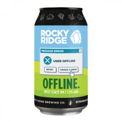 Rocky Ridge Brewing Co. Offline - Beer Force