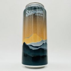 Stemma Skybright Winter Ale Can - Bottleworks