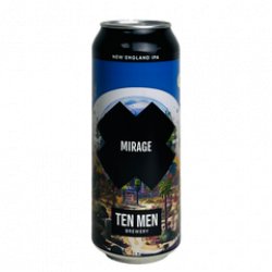 Ten Men Brewery Mirage - Beerfreak