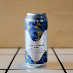 Track, These Things, DIPA, 8% - Kill The Cat