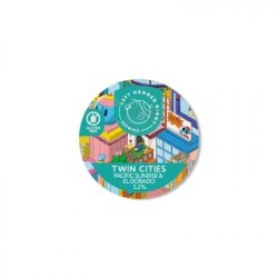 Left Handed Giant Twin Cities: Pacific Sunrise & El Dorado