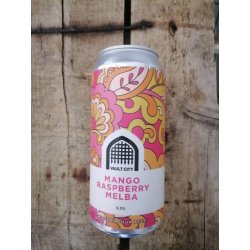 Vault City Mango Raspberry Melba 5.5% (440ml can) - waterintobeer