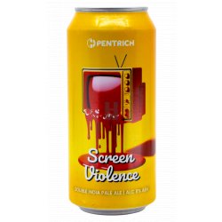 Pentrich Brewing Co. Screen Violence
